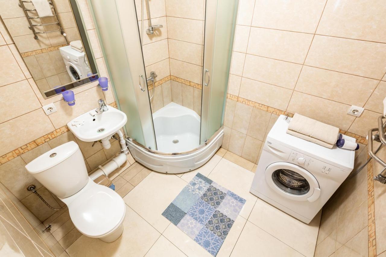 Apartment On Yana Zhizhky إلفيف المظهر الخارجي الصورة