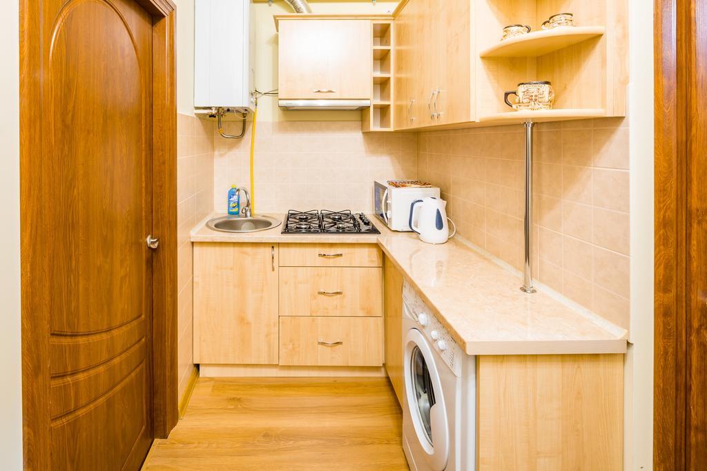 Apartment On Yana Zhizhky إلفيف المظهر الخارجي الصورة