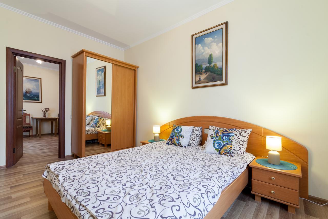 Apartment On Yana Zhizhky إلفيف المظهر الخارجي الصورة