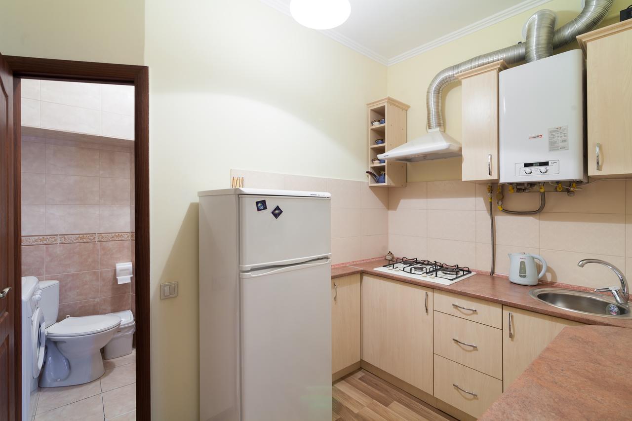 Apartment On Yana Zhizhky إلفيف المظهر الخارجي الصورة
